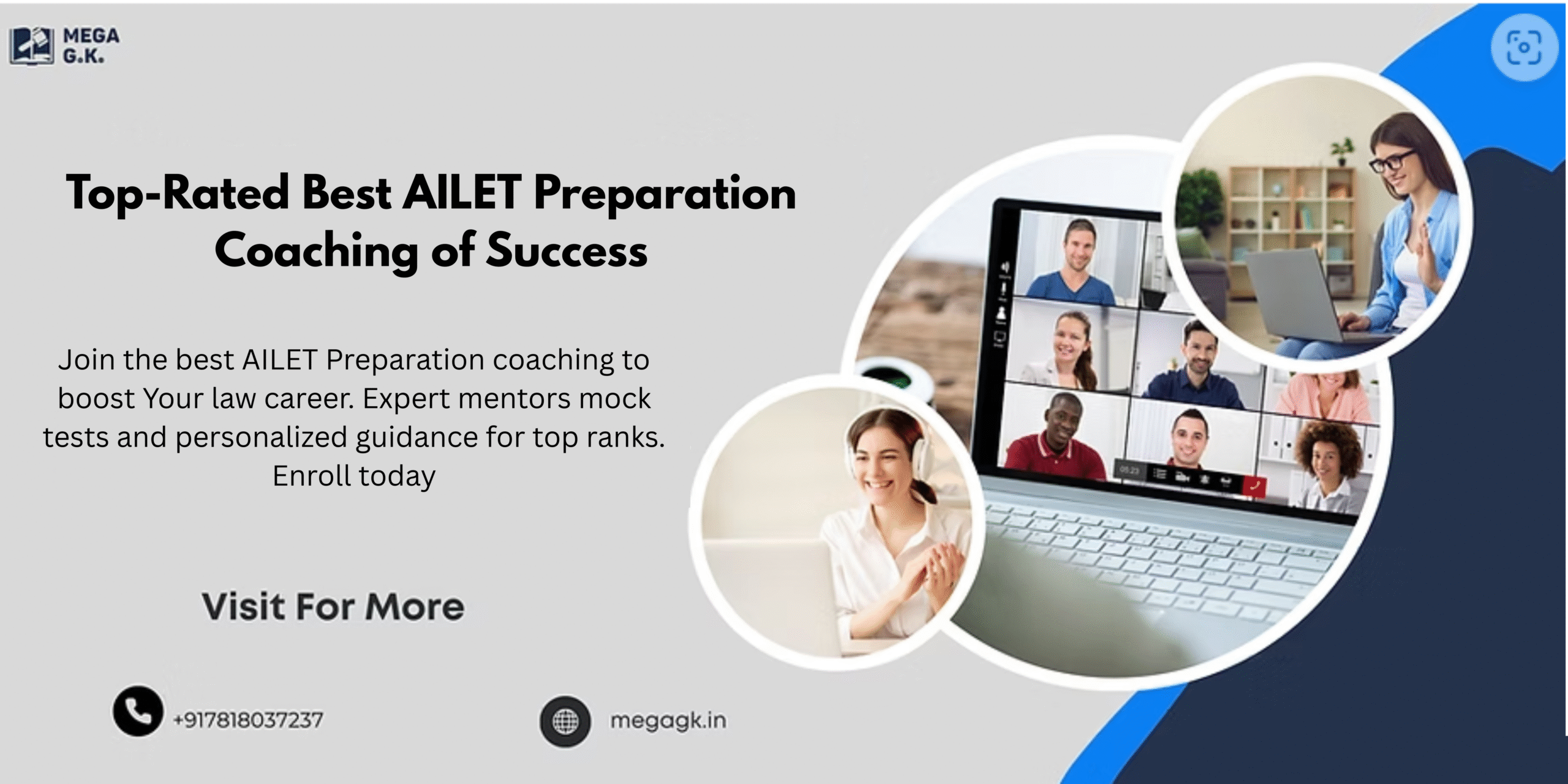 GK FOR AILET