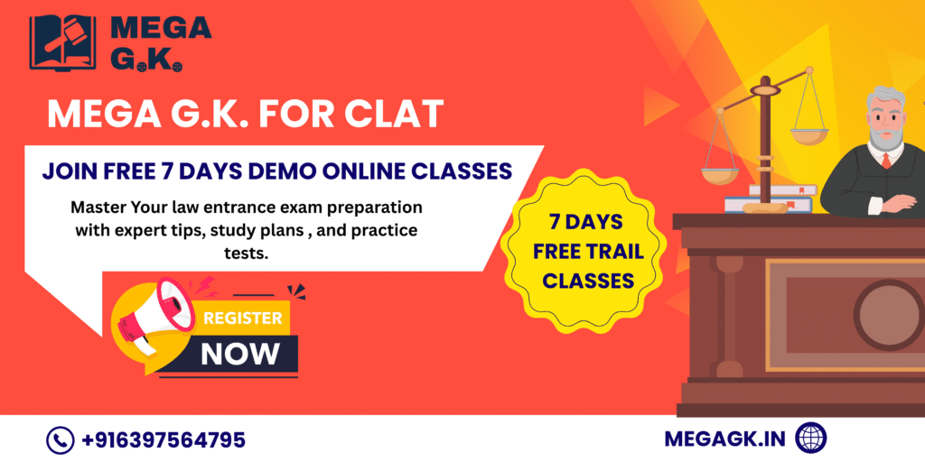 CLAT Preparation 2026