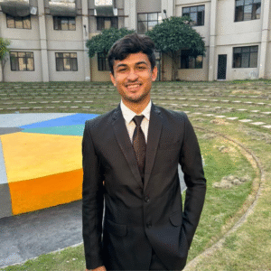Kartikey Narang  ( HNLU)